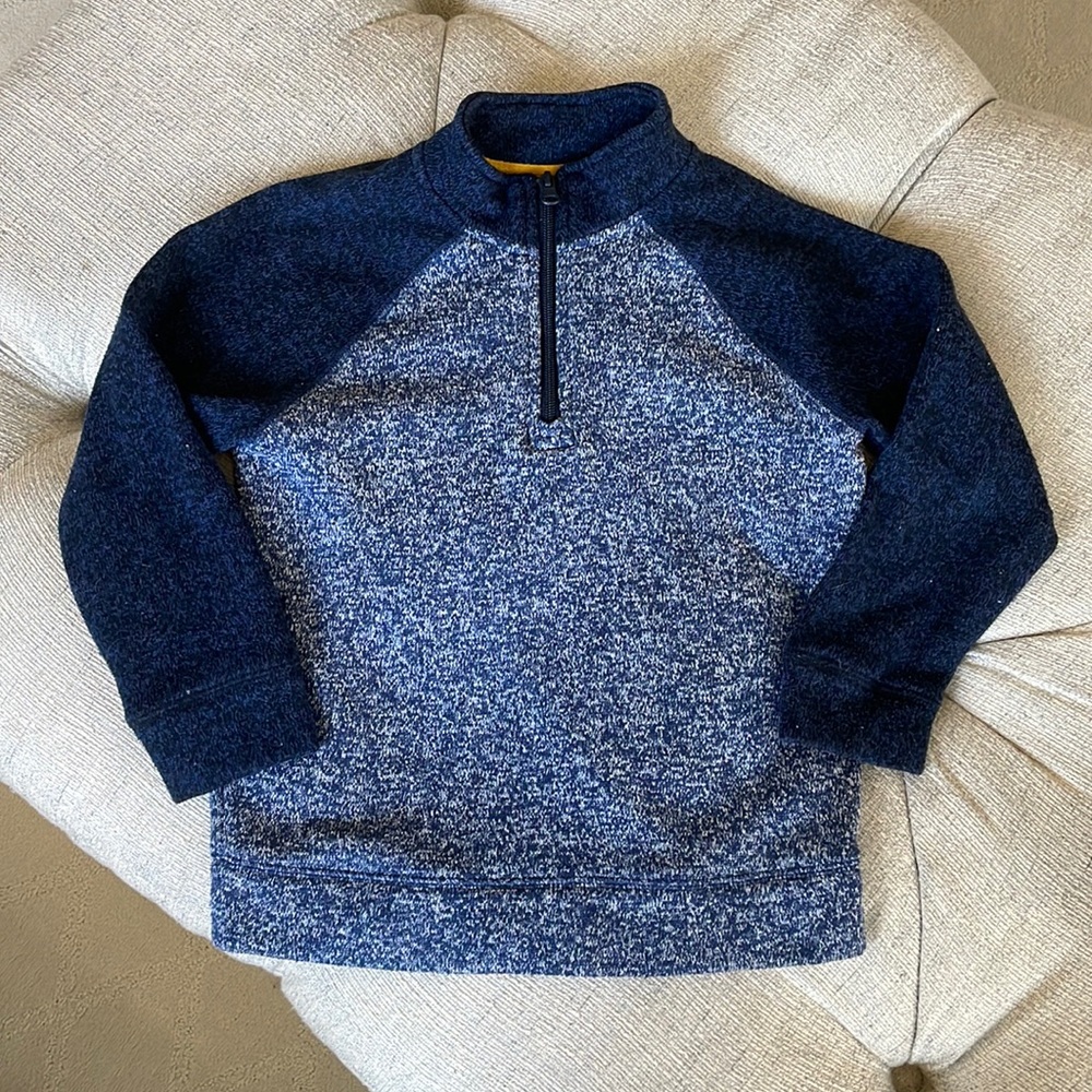 Old Navy Quarter Zipper Sweater
